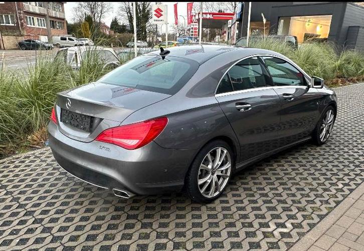 Mercedes CLA 180 Automaat, 1600cc Benzine, 2016, Auto's, Mercedes-Benz, Particulier, CLA, Benzine, Euro 5, Berline, 5 deurs, Automaat