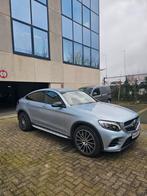 Mercedes GLC 220d 2018/170 pk/125.000 km, Auto's, Mercedes-Benz, Automaat, 4 cilinders, Leder, Dealer onderhouden