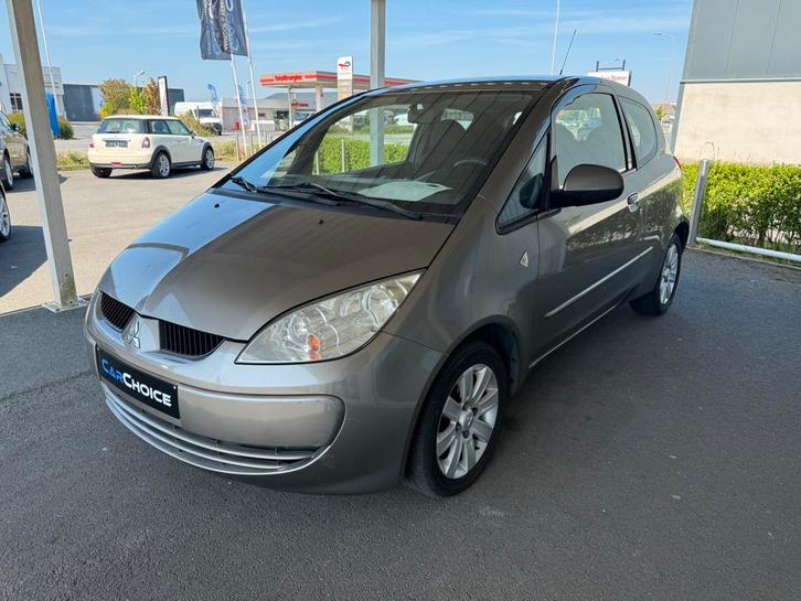 Mitsubishi colt 1.5d •Airco• [KEURING+CARPASS], Autos, Mitsubishi, Entreprise, Achat, Colt, Diesel, Boîte manuelle, Enlèvement