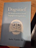 Dogsitief hondenboek NIEUWSTAAT, Enlèvement