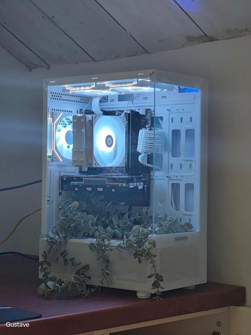 Gaming pc i7 10gen, Games en Spelcomputers, Games | Pc, Zo goed als nieuw, Ophalen of Verzenden