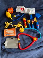 Jouets de Docteur Medecin pour valise sac trousse Berchet, Enfants & Bébés, Enlèvement ou Envoi, Utilisé, Compter