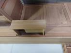 Eetplaats ( dressoir en vierkante tafel), Huis en Inrichting, Complete eetkamers, Ophalen, Zo goed als nieuw, Modern