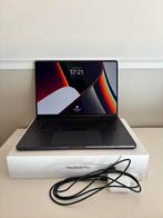 Apple MacBook M3 Pro 16 inch, Computers en Software, Apple Macbooks, Ophalen, Zo goed als nieuw, 16 inch