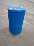 Regenton 210lit, Ophalen