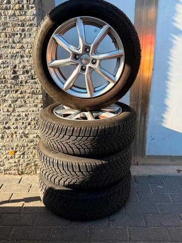 Winterbanden dunlop  4x100 16inch  beschikbaar voor biedingen