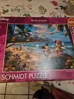Puzzel 1000 pièces, Hobby en Vrije tijd, Ophalen, Legpuzzel