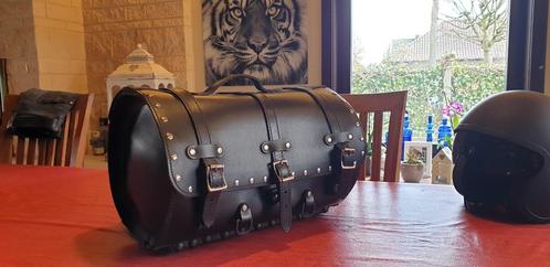 Choppertas "Ledrie" 32L, Motoren, Accessoires | Koffers en Tassen, Zo goed als nieuw, Ophalen