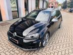 Volkswagen golf 7R DSG 4motion lichte vracht open dak, Auto's, Automaat, 4 cilinders, Zwart, Leder