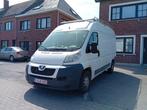 PEUGEOT BOXER 2.2HDI 2012 EURO 5! AIRCO. 195.000 KM!, Auto's, Bestelwagens en Lichte vracht, Euro 5, Parkeersensor, Onderhoudsboekje