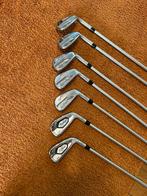 Titleist 718 AP3 (4-5) /AP2 (6-PW) KBS C-Taper S combinatie, Ophalen, Gebruikt, Set