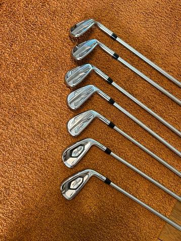 Titleist 718 AP3 (4-5) /AP2 (6-PW) KBS C-Taper S combinatie beschikbaar voor biedingen