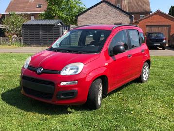 Fiat panda 1.2 benzine, 2014, 106000km, airco beschikbaar voor biedingen