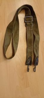 Sangle pour sac Brotbeutel Allemand de 1945 ww2, Envoi