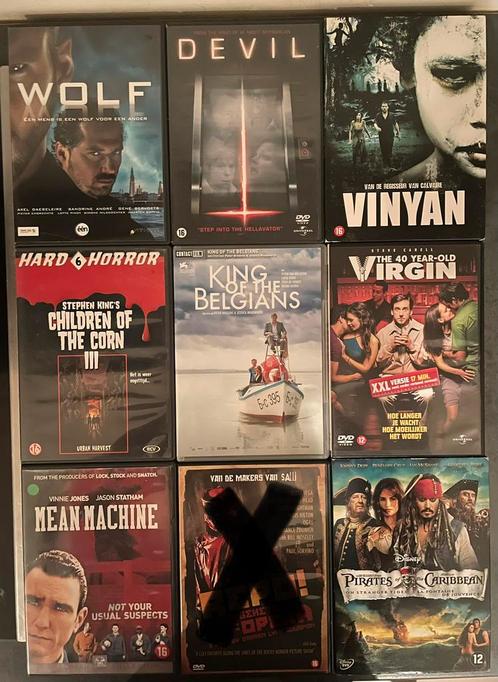 Dvd’s €1, Cd's en Dvd's, Dvd's | Actie, Gebruikt, Ophalen of Verzenden
