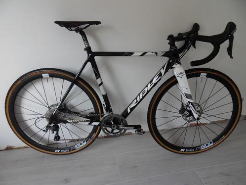 Ridley X-Night SL disc, Vélos & Vélomoteurs, Vélos | Vélos de course, Comme neuf, Plus de 20 vitesses, 28 pouces, Carbone, 49 à 53 cm