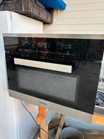 Miele inbouw microgolf - M6260, Elektronische apparatuur, Ophalen, Gebruikt, Microgolfoven, Inbouw