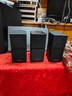 Bose Jewel luidsprekers met luidsprekerkabels, Ophalen of Verzenden, Zo goed als nieuw