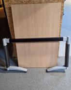 Bureau 120x80cm, Huis en Inrichting, Bureaus, Ophalen, Zo goed als nieuw, Bureau