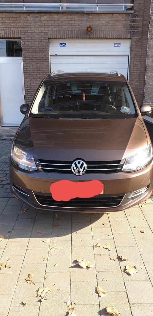 Volkswagen Sharan 2.0, Auto-onderdelen, Carrosserie, Volkswagen, Voor, Gebruikt, Ophalen