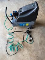 Compressor FERM, Doe-het-zelf en Bouw, Compressors, Ophalen, Gebruikt, 6 tot 10 bar, Minder dan 200 liter/min