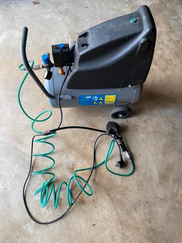 Compressor FERM beschikbaar voor biedingen