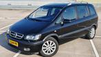 Opel Zafira 1.8-16V Njoy LPG G3, Auto's, Opel, Voorwielaandrijving, Zwart, 4 cilinders, 5 deurs