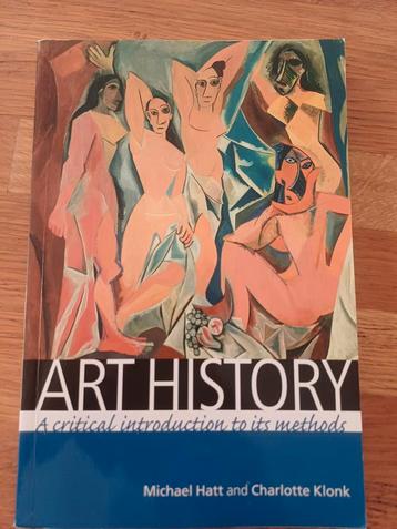 Art history, a critical introduction to its methods beschikbaar voor biedingen