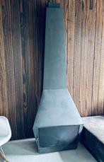 Cheminée Don Bar, Enlèvement, Utilisé