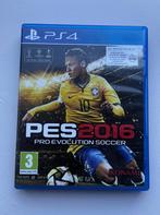 PES 2016 - PS4, Consoles de jeu & Jeux vidéo, Jeux | Sony PlayStation 4, Comme neuf, Online, Sport, À partir de 3 ans