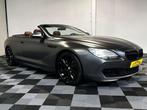 BMW 640 Cabriolet 640iA 88000km, Automaat, Gebruikt, Leder, 235 kW