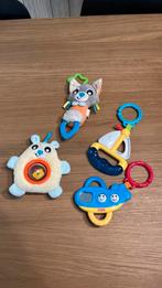 Hangspeeltjes voor aan de speelboog, Ophalen, Zo goed als nieuw