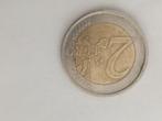 Euro, Postzegels en Munten, Munten | Europa | Euromunten, Ophalen, Italië, 2 euro, Losse munt