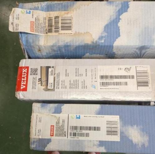 velux muggengaas, Doe-het-zelf en Bouw, Deuren en Vliegenramen, Zo goed als nieuw, Overige typen, Kunststof, Metaal, Ophalen