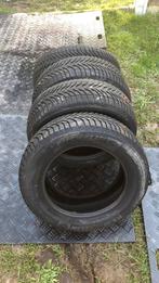 winterbanden Michelin Alpin 215/60/16 ook 225/45/18 toyo, Auto-onderdelen, Banden en Velgen, Ophalen, 215 mm, 16 inch, Winterbanden