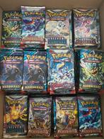 Pokémon boosterpacks!, Ophalen of Verzenden, Zo goed als nieuw