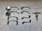 Onderdelen Triumph TR4, Ophalen, Triumph