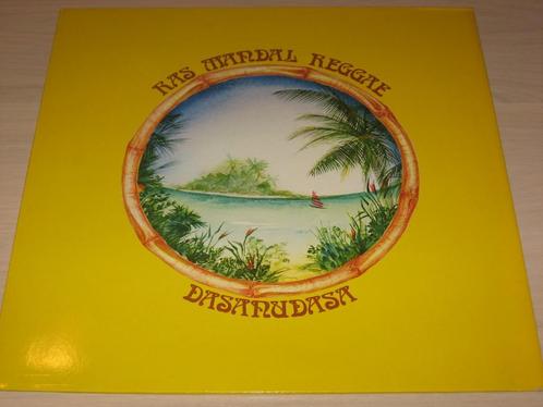 Disque vinyl 33 tours ras mardal reggae dasarudasa, CD & DVD, Vinyles | Rock, Comme neuf, Autres genres, Enlèvement ou Envoi