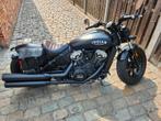 Indian Scout Bobber, Motoren, Particulier