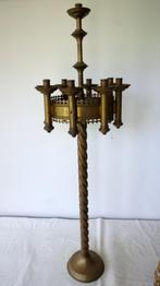 Meerkoppige kerkkandelaar., Ophalen, Gebruikt, Overige kleuren, 75 cm of meer