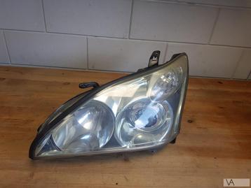 Lexus RX 2003 - 2008 koplamp xenon links nette staat €200 beschikbaar voor biedingen