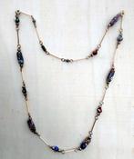 6 Murano-kettingen (set 2), Handtassen en Accessoires, Antieke sieraden, Ophalen of Verzenden, Ketting