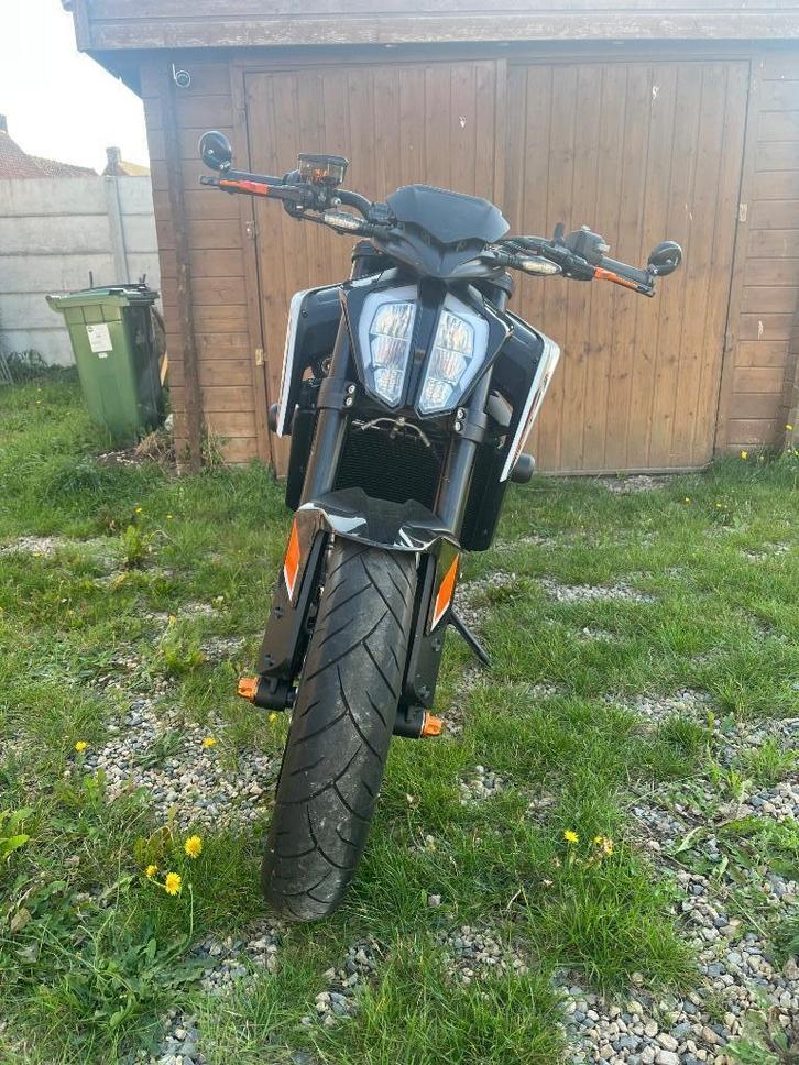 KTM 790 duke A2, Motoren, Motoren | KTM, Particulier, Naked bike, 12 t/m 35 kW, 2 cilinders, Minimaal motorrijbewijs A2, ABS, Cruise Control
