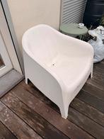 Skarpo fauteuil Ikea, Tuin en Terras, Tuinstoelen, Ophalen, Gebruikt