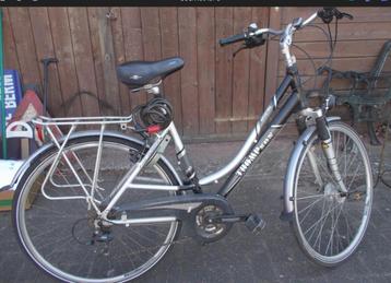 BIKE POWER   THOMPSON  ADVENTURE Damesfiets beschikbaar voor biedingen