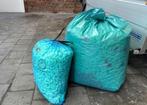 Opvulchips 500 liter, Ophalen, Zo goed als nieuw, Cadeaudoos
