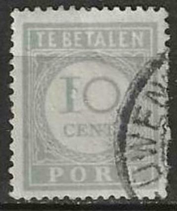 Nederland 1912/1922 - Yvert 55TX - Takszegel (ST) beschikbaar voor biedingen