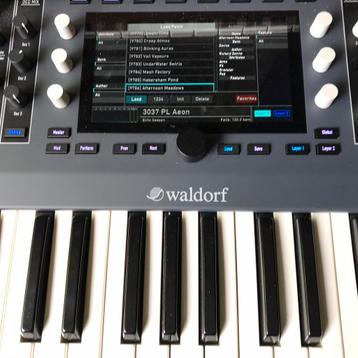 WALDORF IRIDIUM NIEUWSTE MODEL beschikbaar voor biedingen