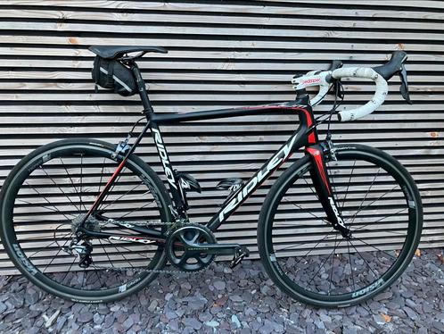 Ridley helium SL ultegra M55, Fietsen en Brommers, Fietsen | Racefietsen, Carbon, Ophalen