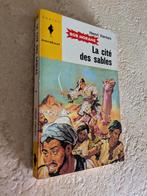 Bob Morane (La cité des sables)., Envoi, Comme neuf, H. Vernes.